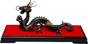 龍の球型インテリア100mm 龍の球型インテリア100mm 龍の球型インテリア100mm